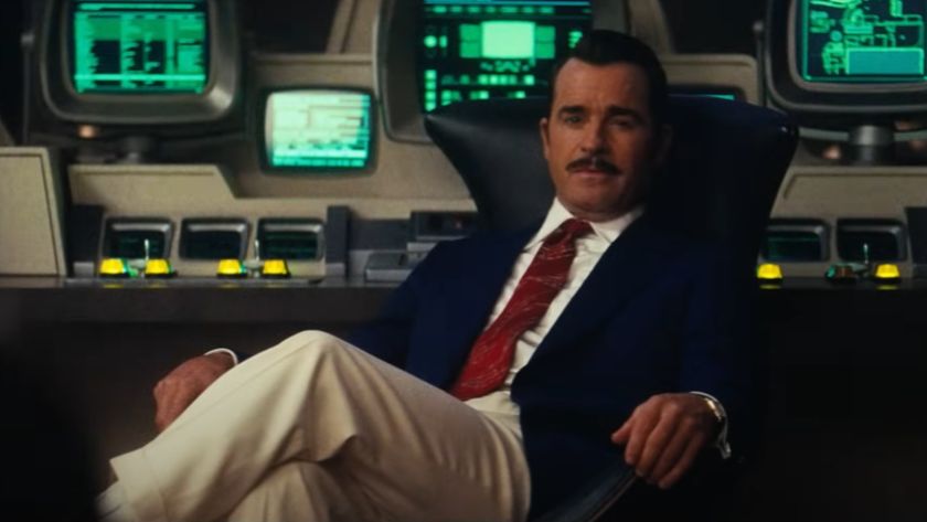 Justin Theroux as Mr. House in Fallout.