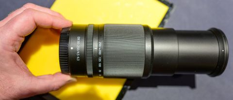 Nikkor Z DX 50-250mm f/4.5/6.3 VR hands-on review