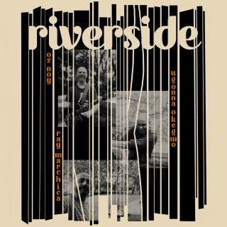 Oz Noy 'Riverside' album artwork