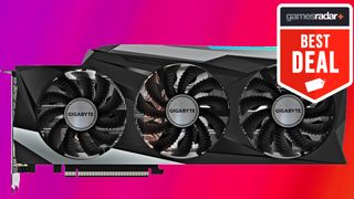 RTX 3080 graphics card deal