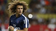 PSG's David Luiz