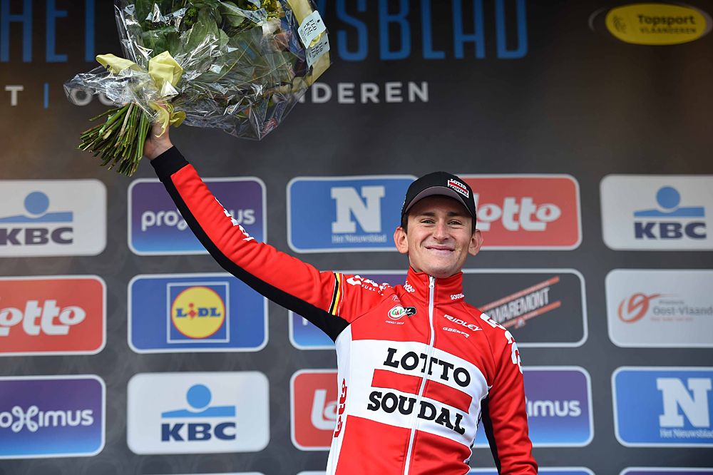 Tiesj Benoot (Lotto Soudal)