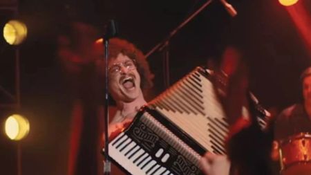 Weird: The Al Yankovic Story