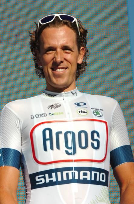 Koen de Kort (Argos-Shimano) opens his season Down Under