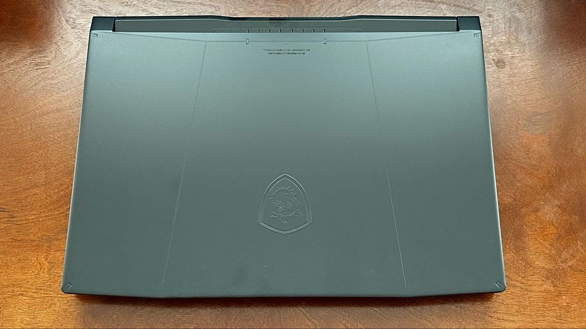 MSI Katana 15 (2023)