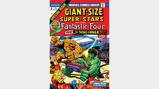 GIANT-SIZE SUPER-STARS #1 FACSIMILE EDITION