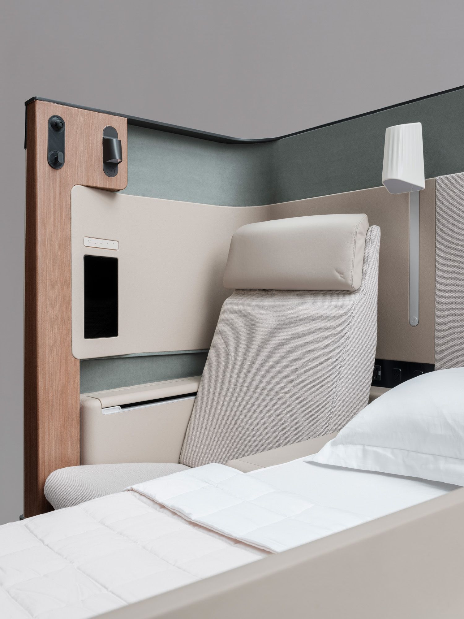 Qantas’ Airbus A350 cabins make non-stop to Australia a dream ticket ...