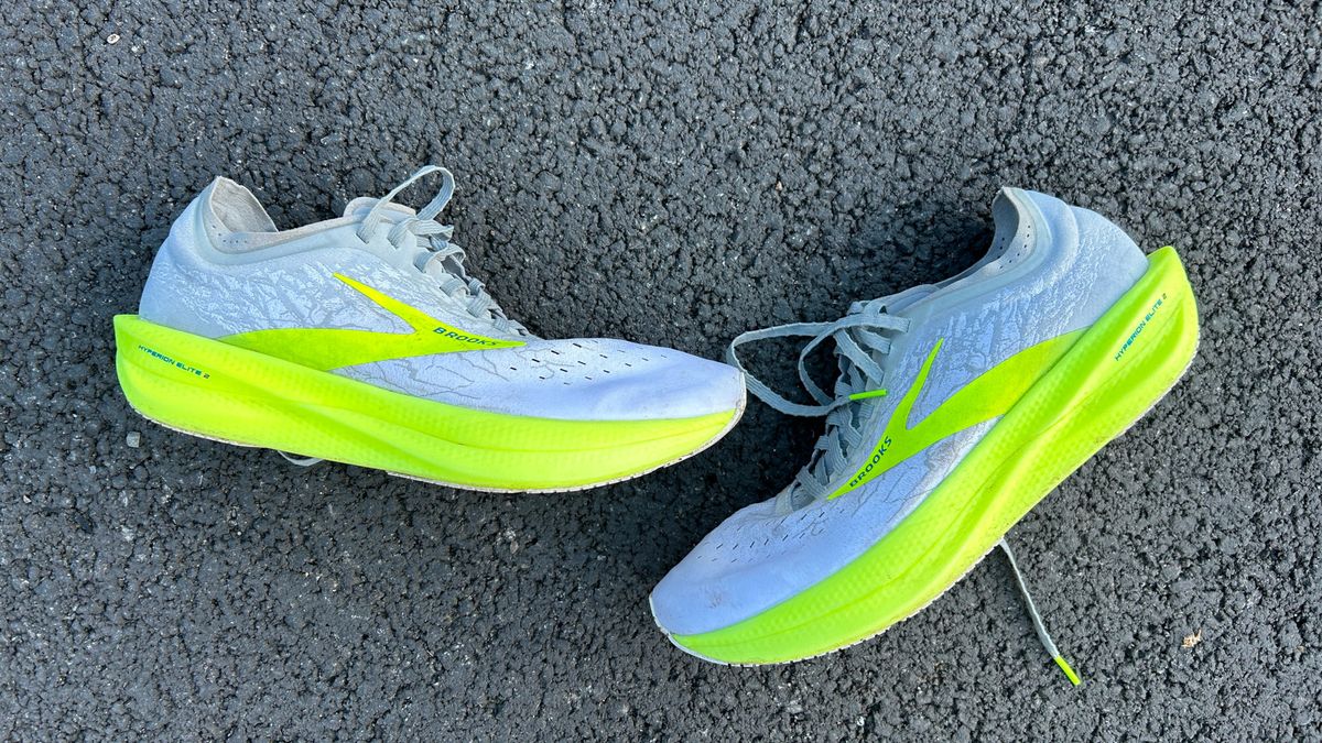 Brooks Hyperion Elite 2 Review Nails It At The Second Time Of Asking