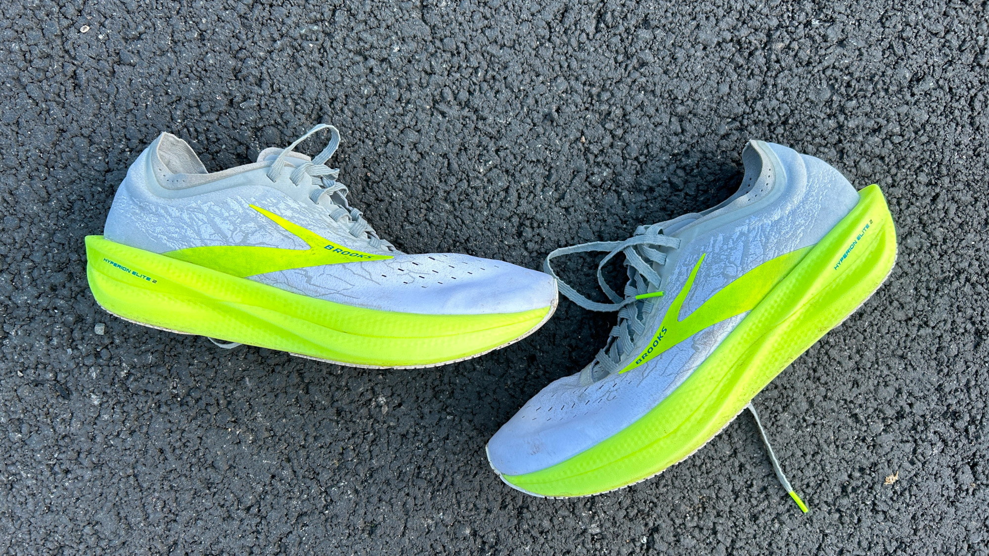 Brooks Hyperion Elite 2 Review: Nails It At The Second Time Of