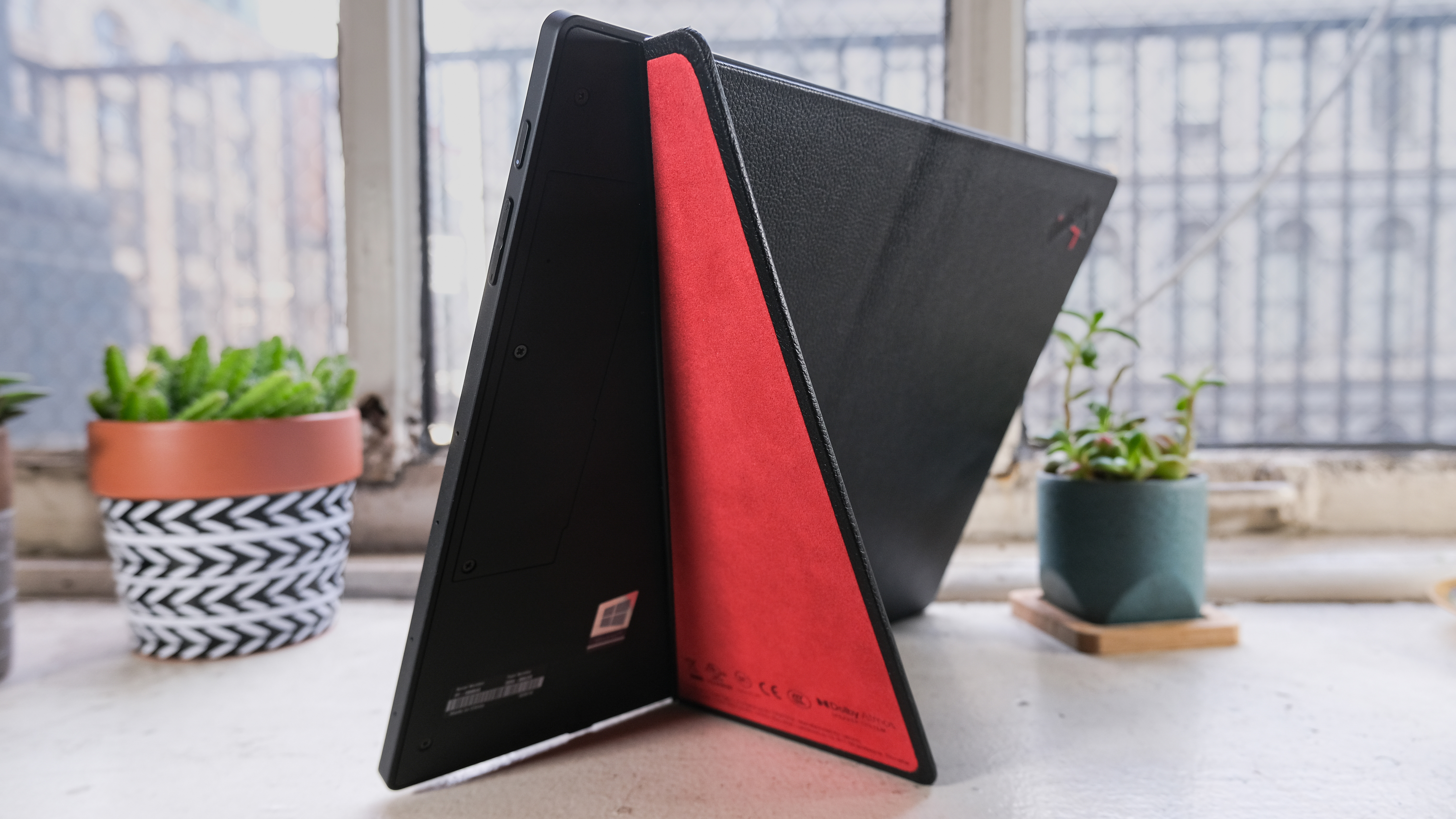 Lenovo ThinkPad X1 Fold review