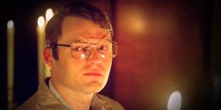 Seth Gable as Jeffrey Dahmer in American Horror Story