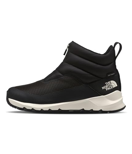 The North Face Nf0a5lwfr0g1 W Thermoball Progressive Zip Ii Wp Women Tnf Black/gardenia White Uk 9