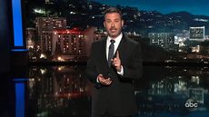 Jimmy Kimmel on Trump's impeachment