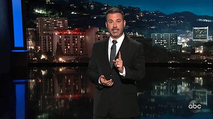 Jimmy Kimmel on Trump&amp;#039;s impeachment