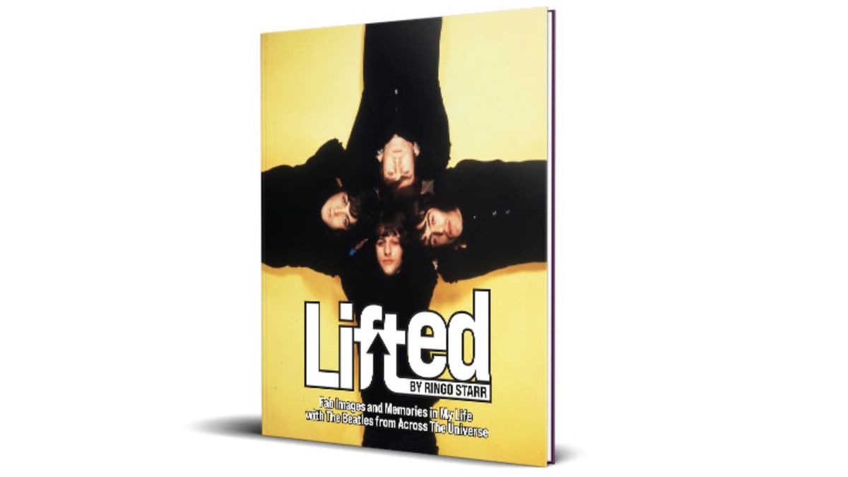 Ringo Starr: Lifted