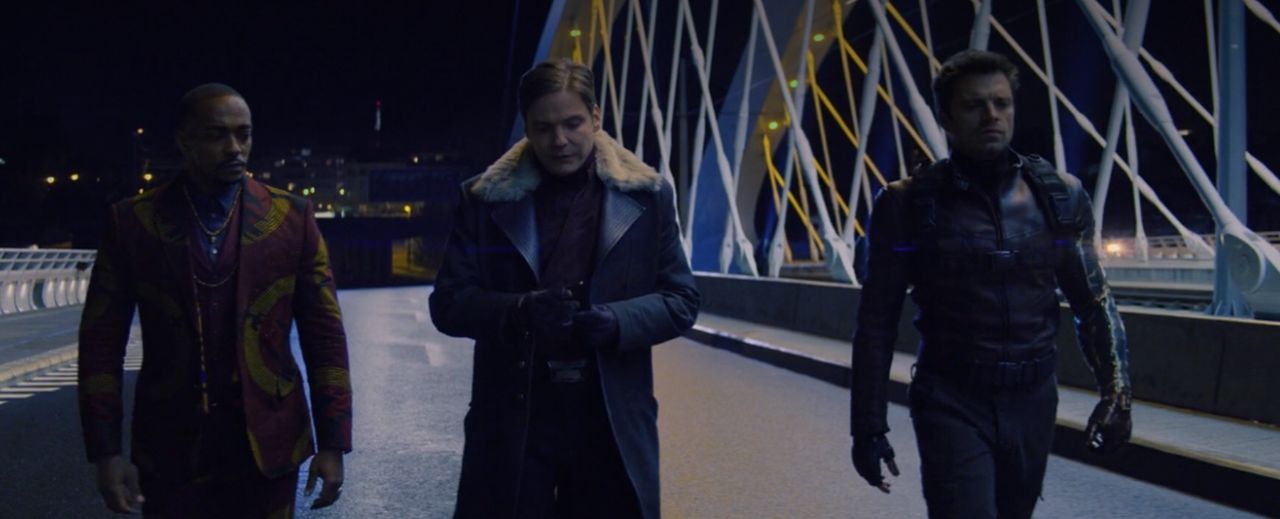 The Falcon and the Winter Soldier Episode 3