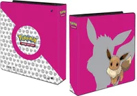 Ultra Pro Pokémon TCG Eevee 3 Ring Album Ultra Pro Pokémon TCG Eevee 3 Ring Album