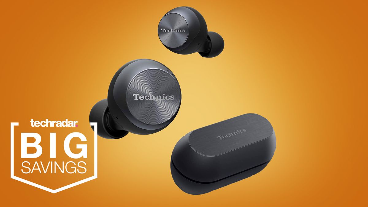 Wireless earbuds deal: Technics EAH-AZ70 plummet to lowest price ...