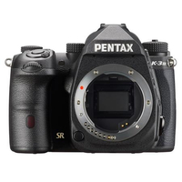 Pentax K-3 Mark III |