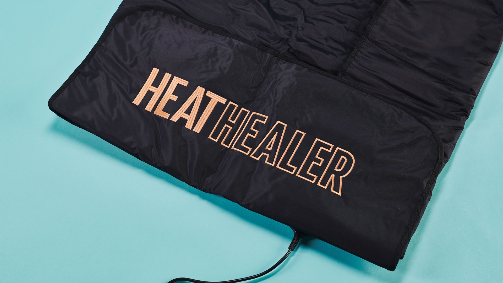 Heat Healer infrared sauna blanket review Fit&Well