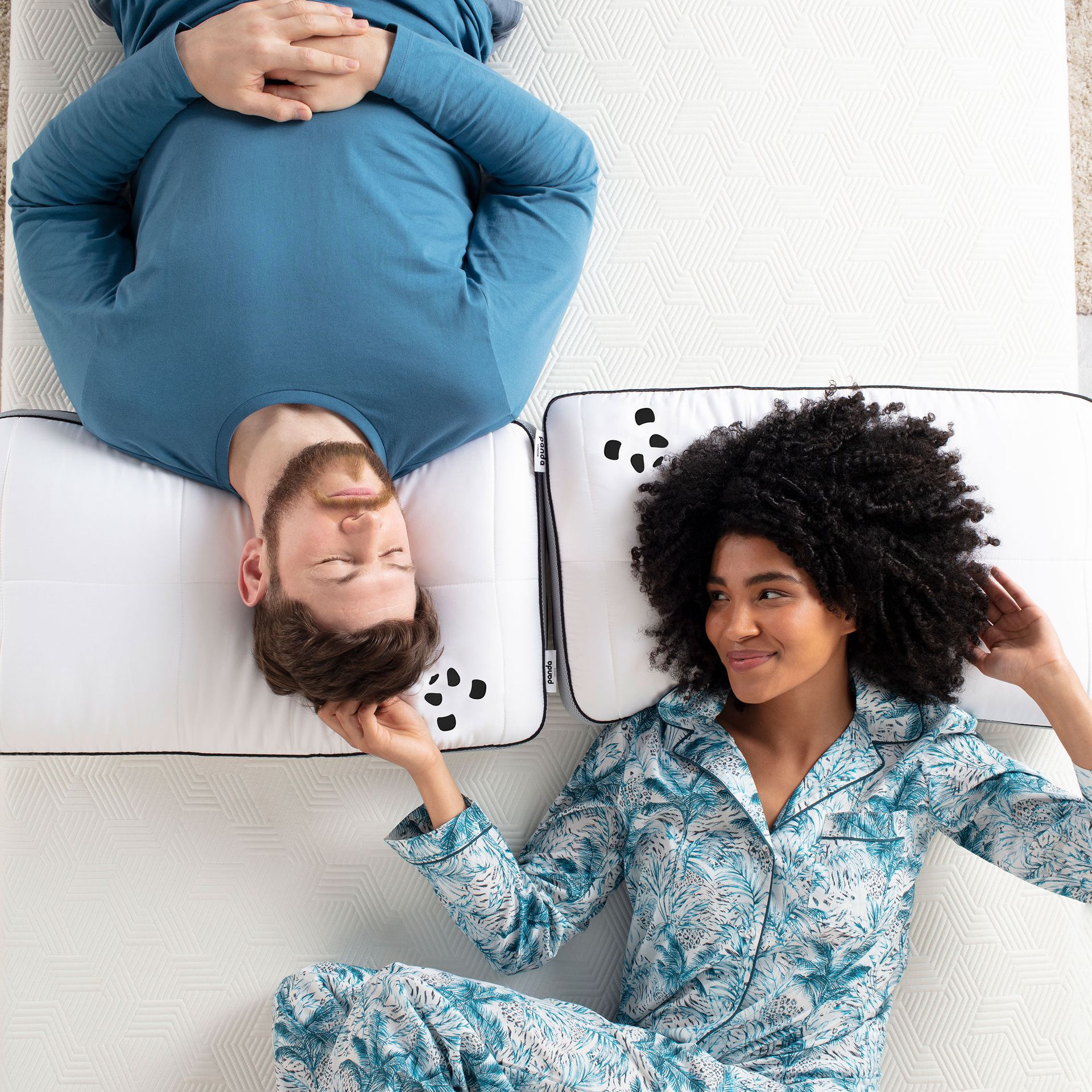 Penawaran Kasur dan Bantal Panda Festive