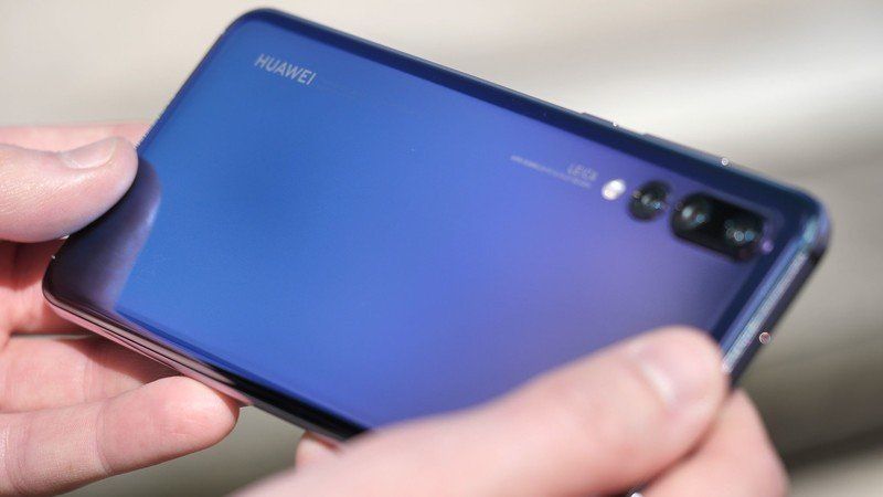 Huawei P20 Pro
