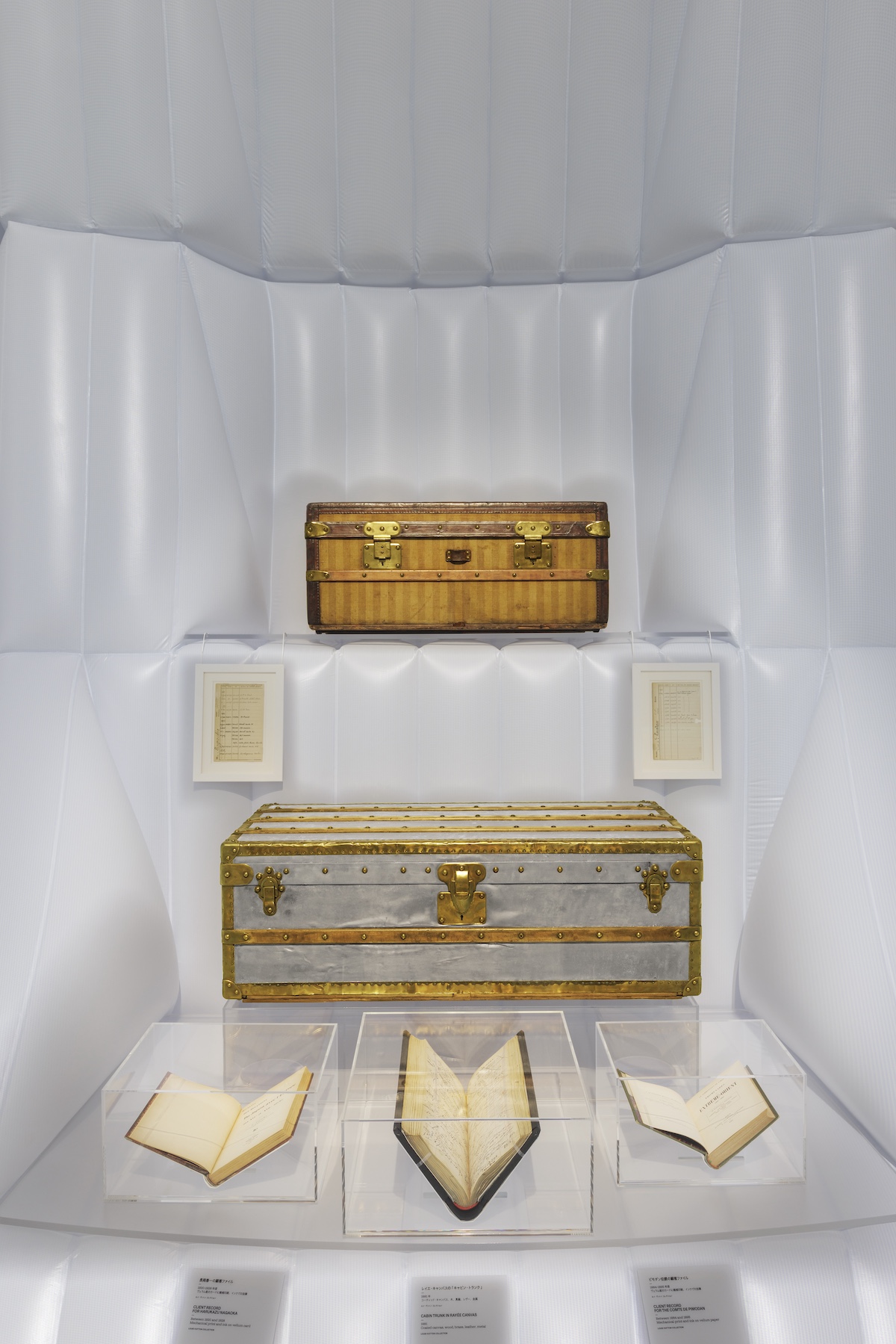 Louis Vuitton Japan Exhibition Osaka Visionary Journeys