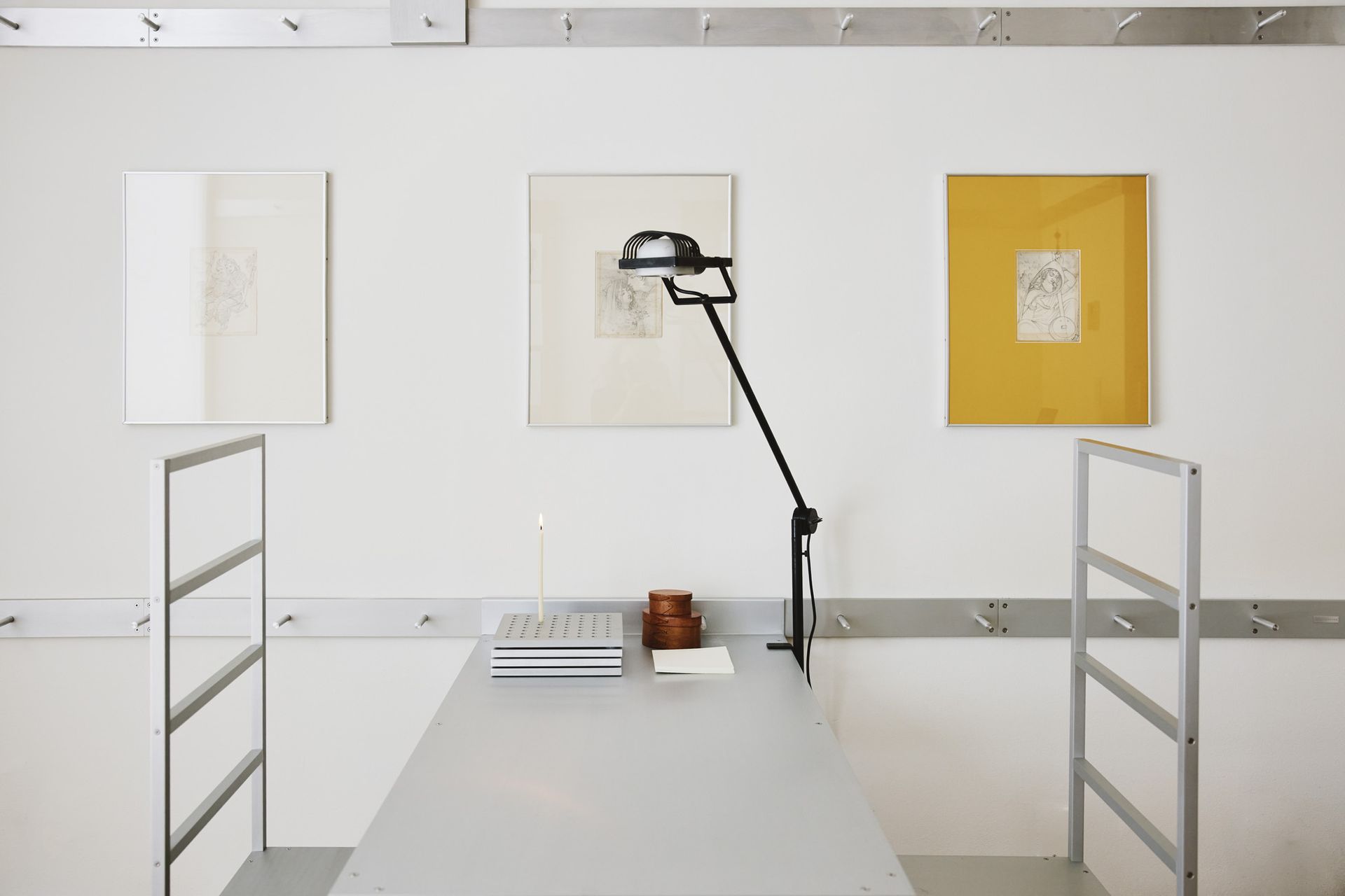Joshi Greene Studio in LA