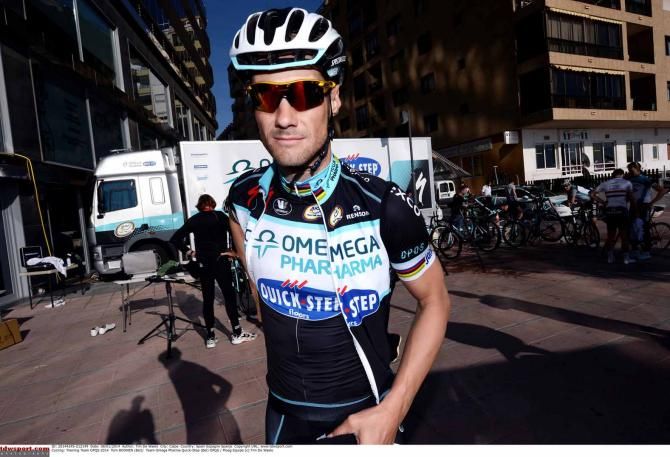Tom Boonen is fit and motivated for 2014.