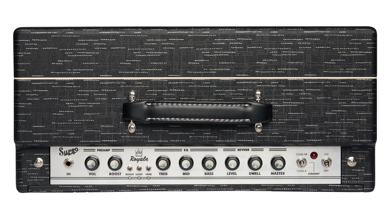 Supro Royale