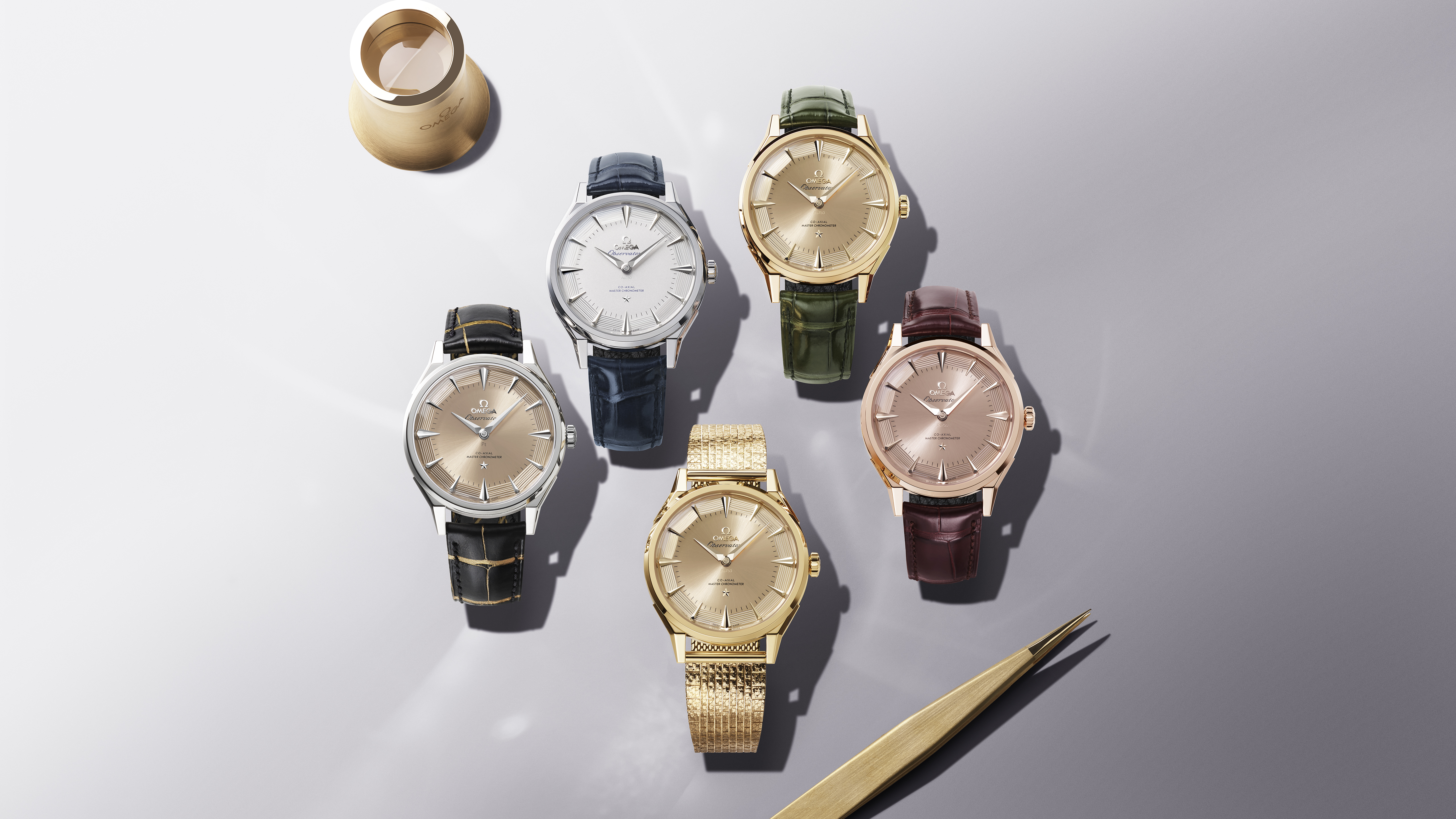 Omega Constellation Observatory