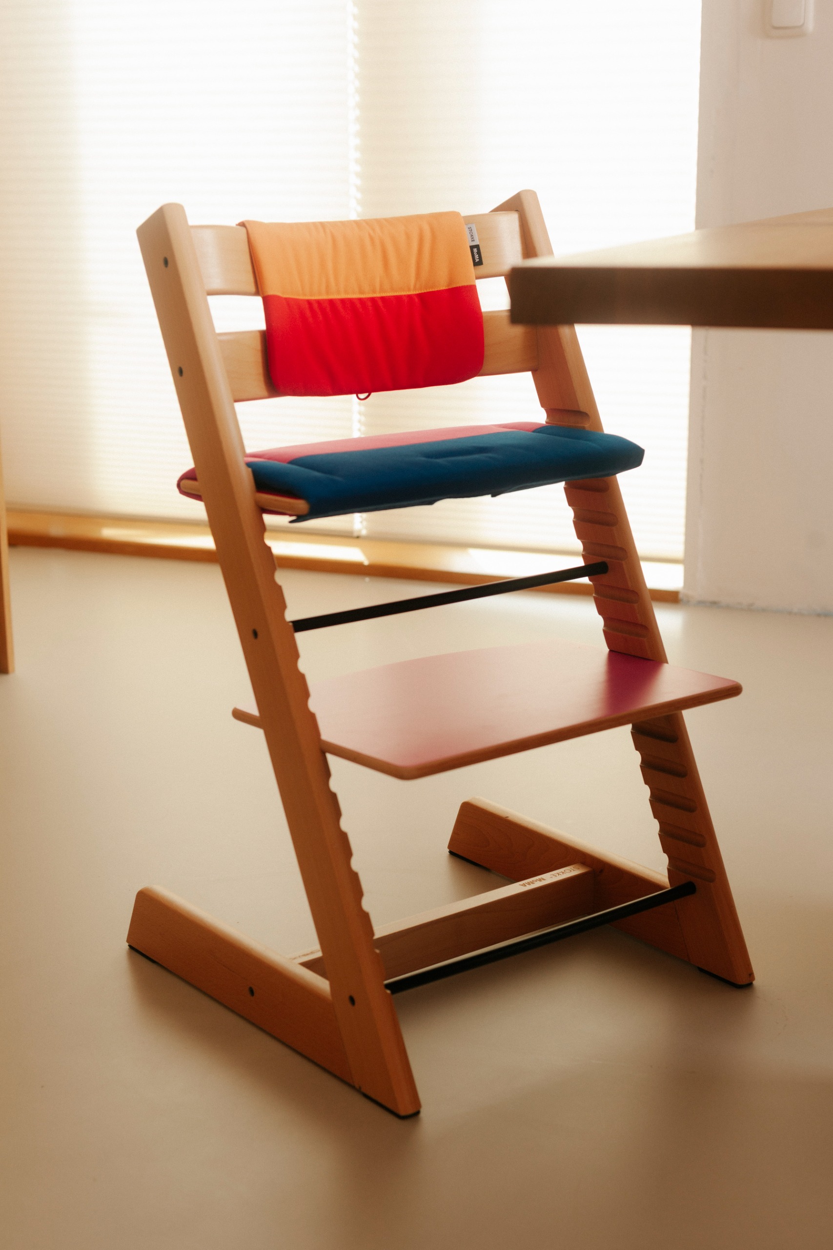 Tripp Trapp Chair MoMA Edition by Stokke