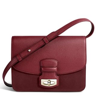 Asprey London Wiltshire Shoulder Bag