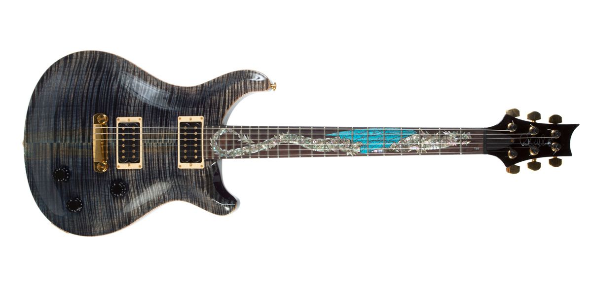 Julien&rsquo;s Auctions MusiCares Charity Relief Auction guitars