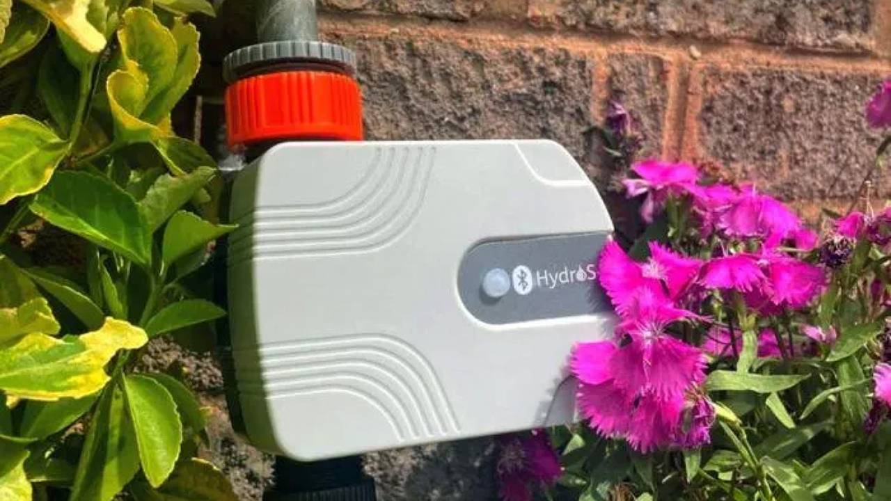 HydroSure Smart Bluetooth Garden Watering Timer