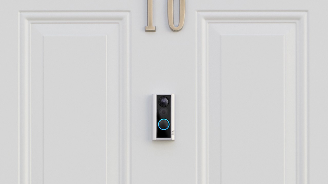 CES 2019: Smart doorbells ring in changes in Las Vegas - BBC News