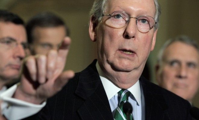 Sen. McConnell called the tactics &amp;quot;Nixonian.&amp;quot;