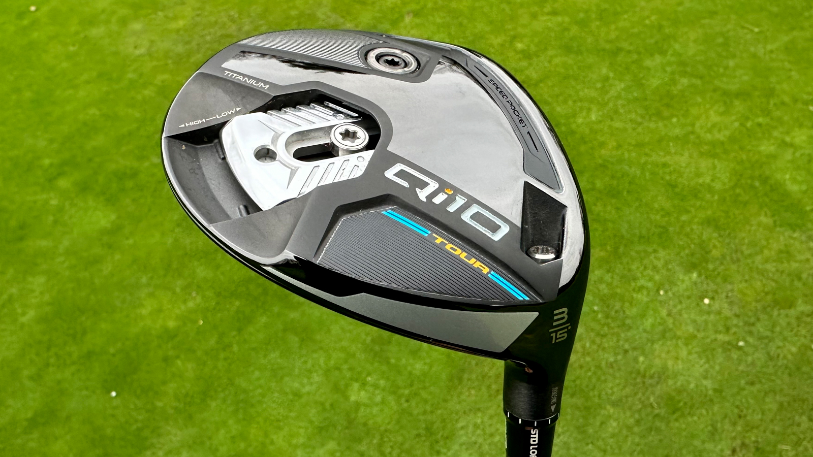 TaylorMade Qi10 Tour Fairway Wood Review