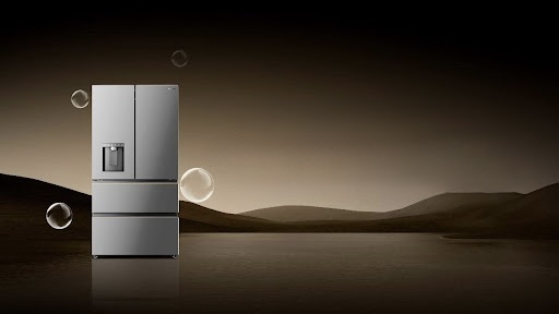 Dreame FizzFresh Refrigerator