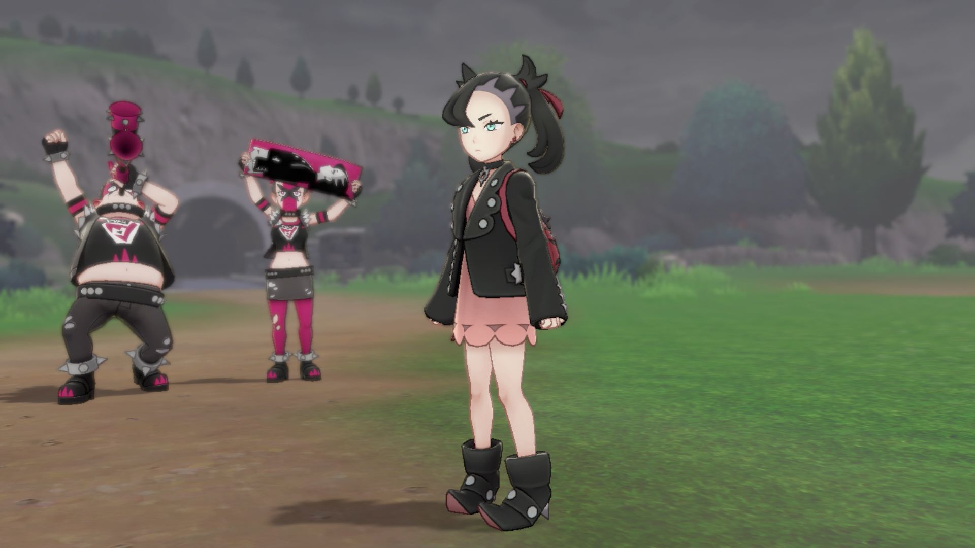 Every Rival Confirmed For Pokemon Sword And Shield Imore 0285