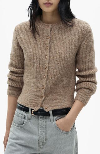 Damita Cardigan