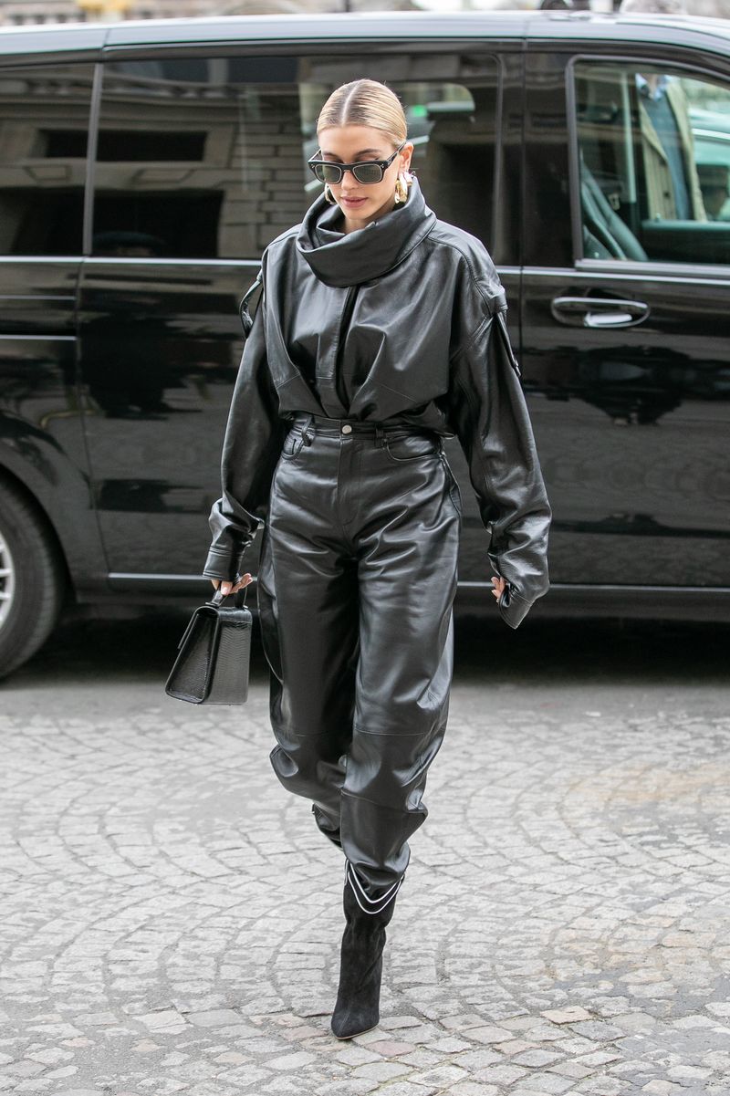 celebrity sightings in paris march 3, 2019