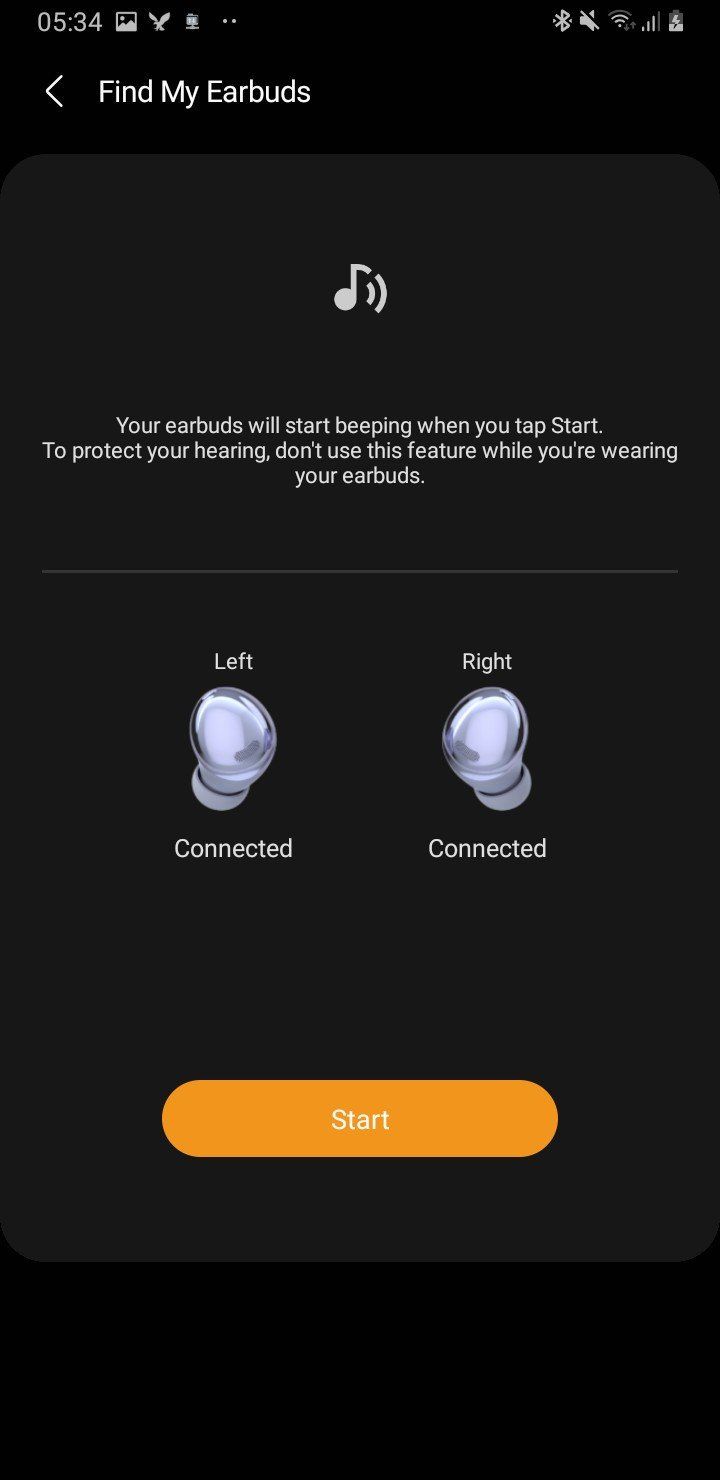 Galaxy Buds Pro Plugin