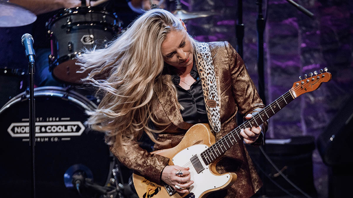 Joanne Shaw Taylor