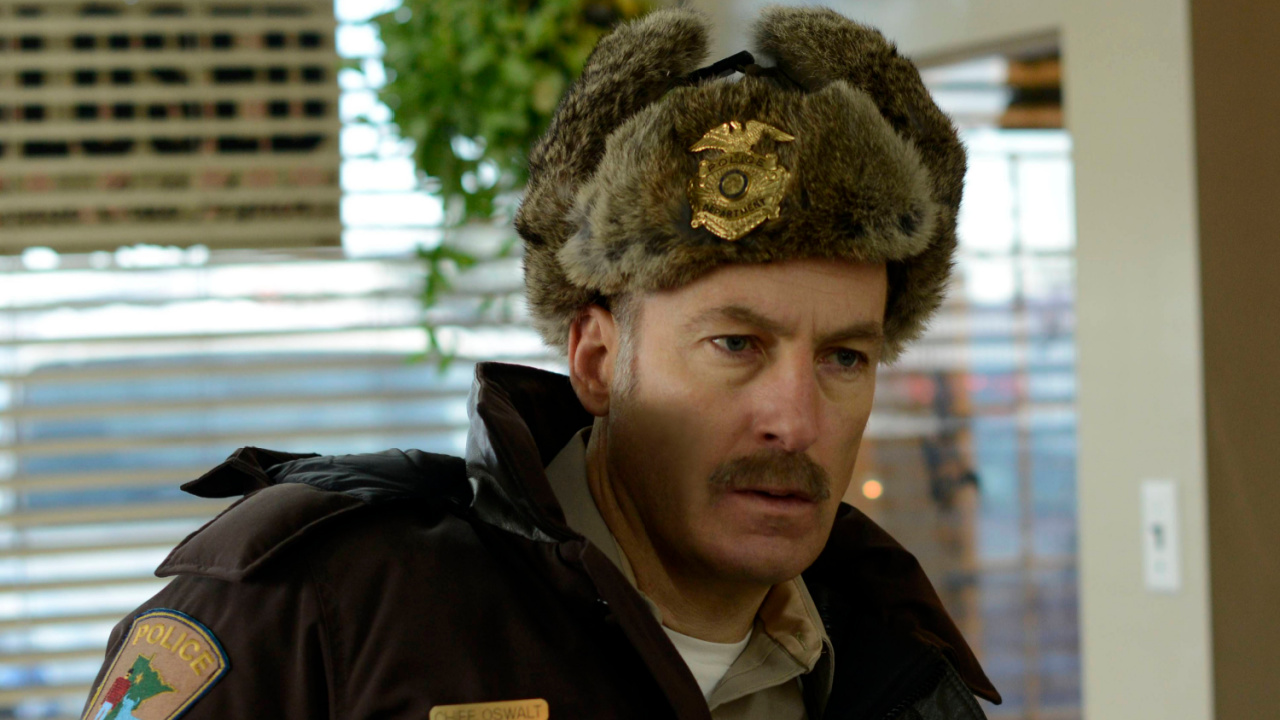 Bob Odenkirk in Fargo.