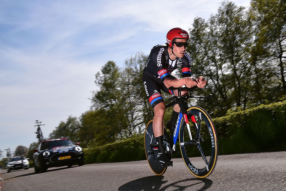 Giant Alpecin's Bert de Backer