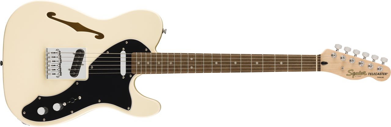 Fender Squier Affinity Telecaster Thinline