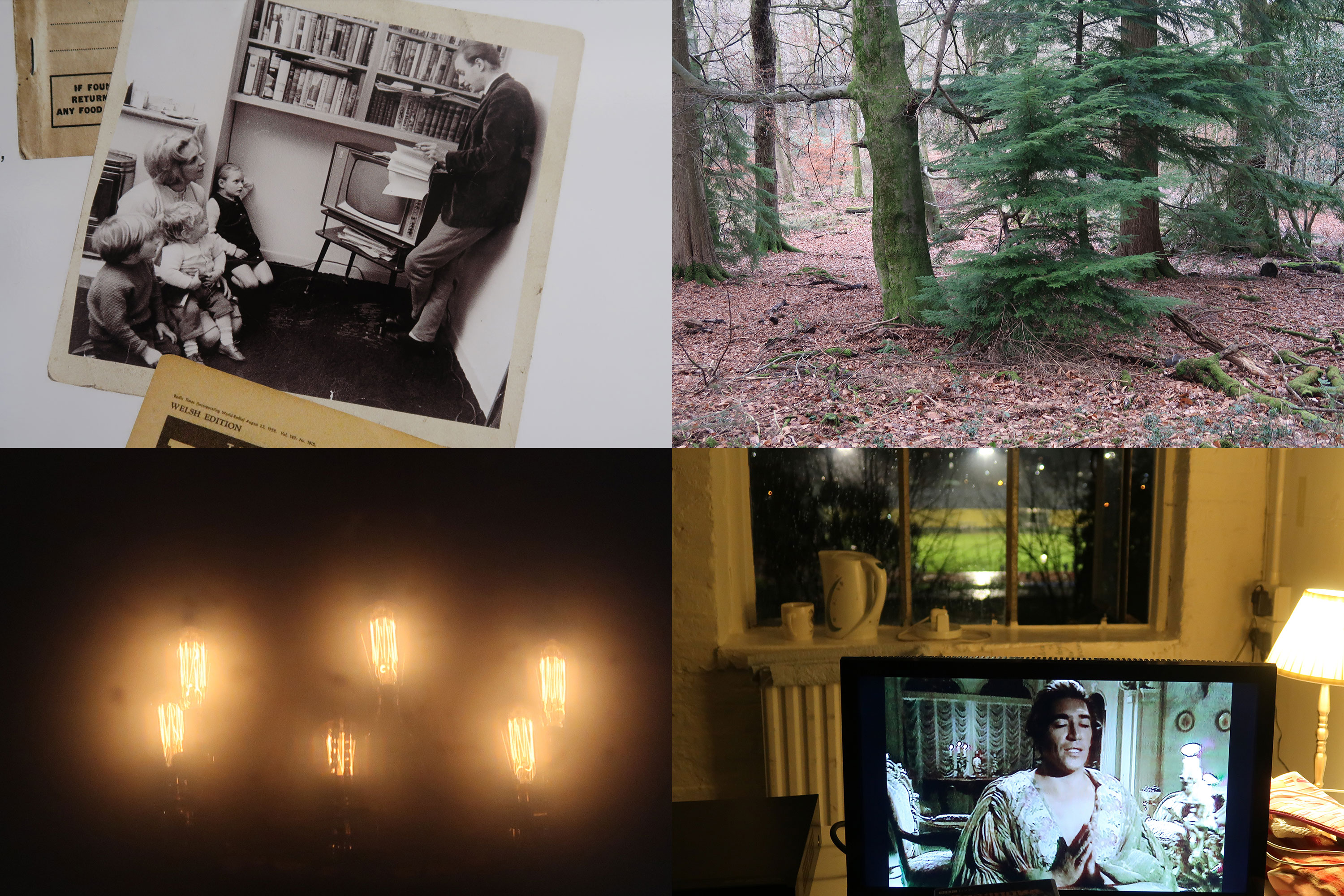 tv stills