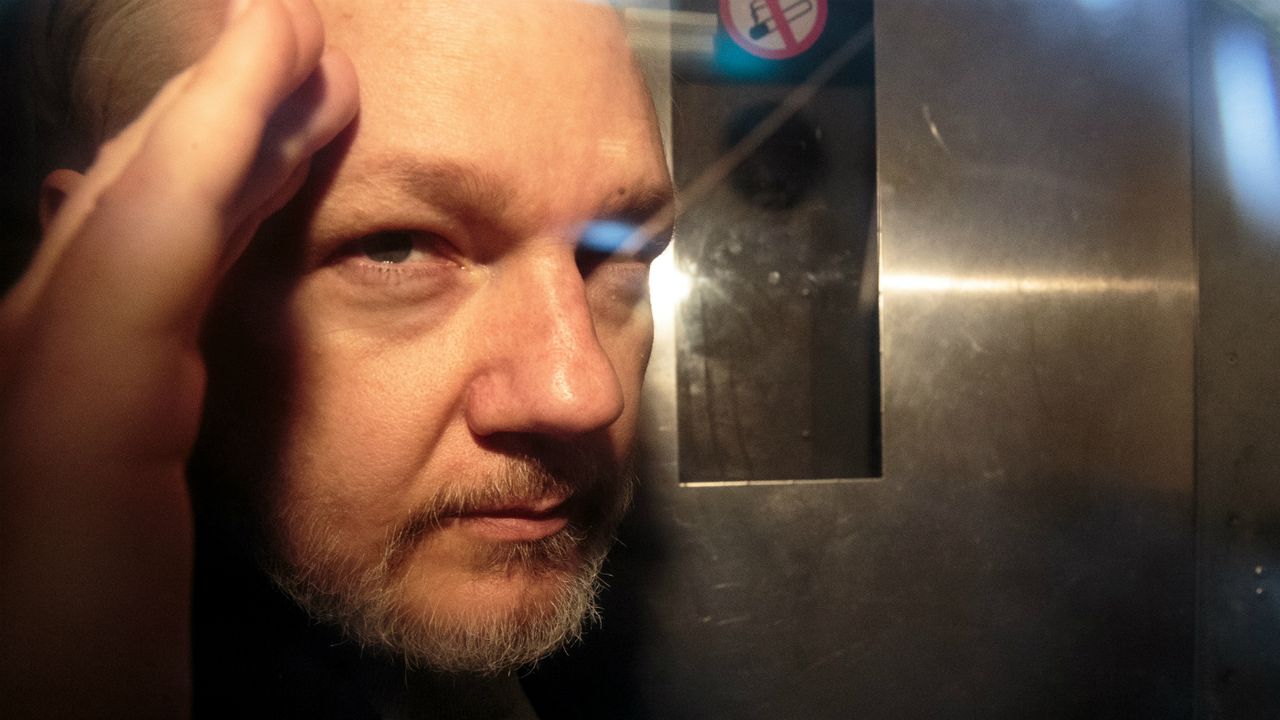 Julian Assange