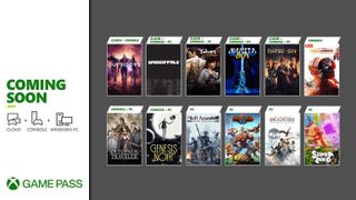 Xbox Game Pass March 2021